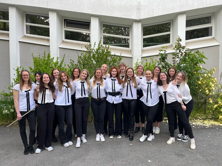 Frauenchor Yang Voices Cologne