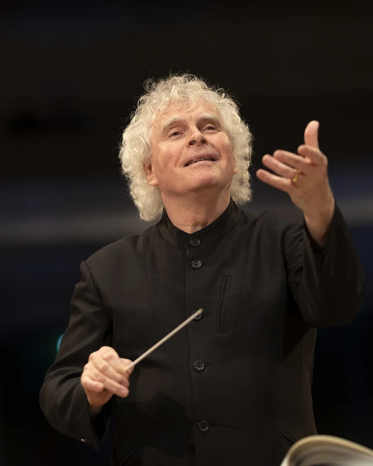 Sir Simon Rattle