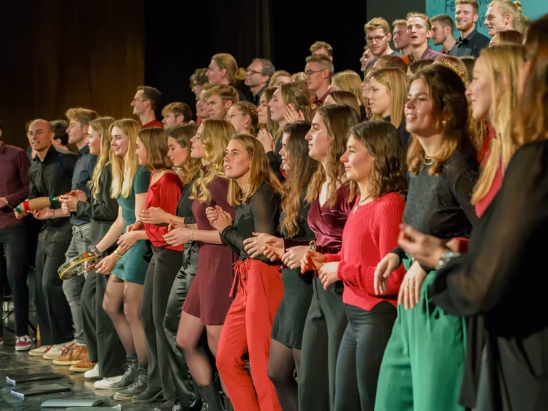 Sportissimo - Chor der Deutschen Sporthochschule Köln