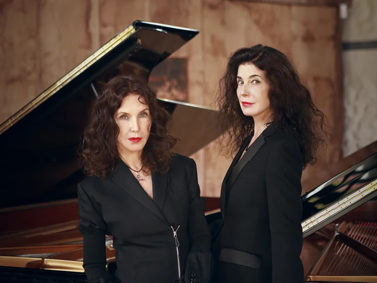 Katia und Marielle Labèque