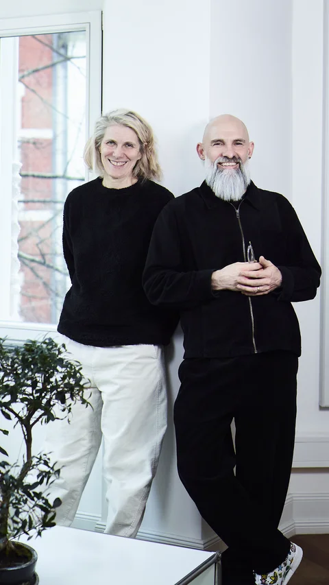 Eva-Maria Schreiner und Oliver Priester, Geschäftsführung MIR MEDIA - Digital-Agentur