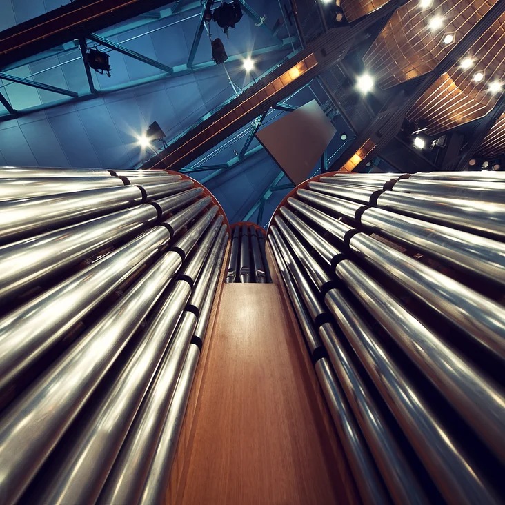 Orgel der Kölner Philharmonie
