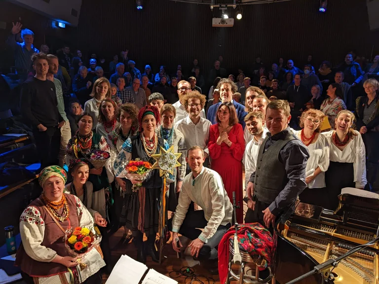 Chor des Slavischen Instituts der Universität zu Köln