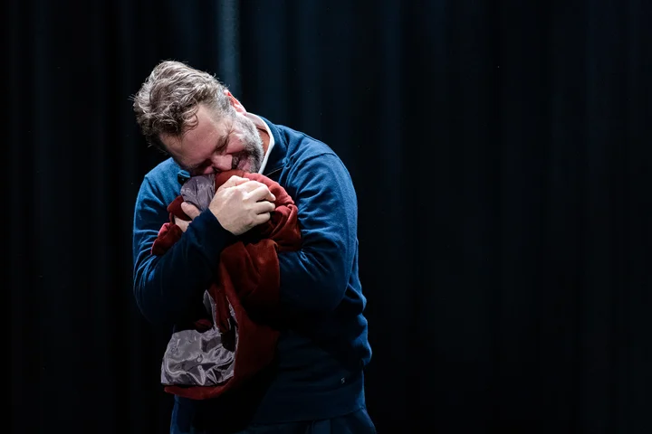 Probenfoto Herzog Blaubarts Burg